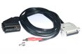 SCART TV TO AMIGA RGB CABLE 4.8M WITH AUDIO