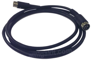 Commodore 64 / 128 / VIC20 Serial Cable