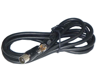 RF TV Cable (Amiga A500/A600/A1200/CD32)